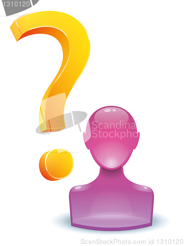 Image of question mark