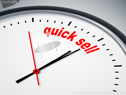 Image of quick sell