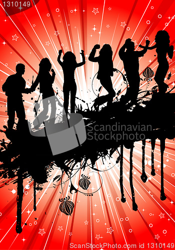 Image of Party Template