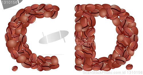 Image of Coffee letter