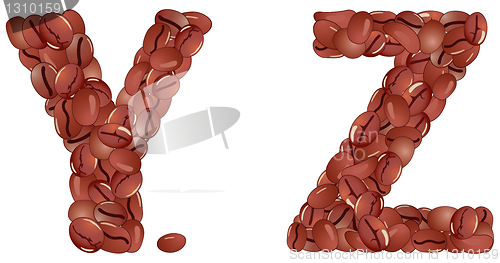 Image of Coffee letter