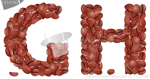 Image of Coffee letter