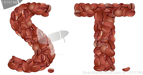 Image of Coffee letter