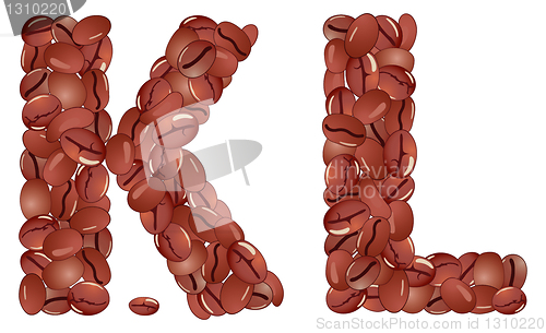 Image of Coffee letter
