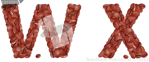 Image of Coffee letter