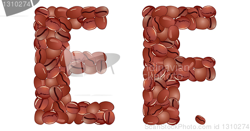 Image of Coffee letter