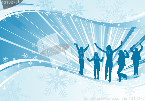 Image of Christmas Template