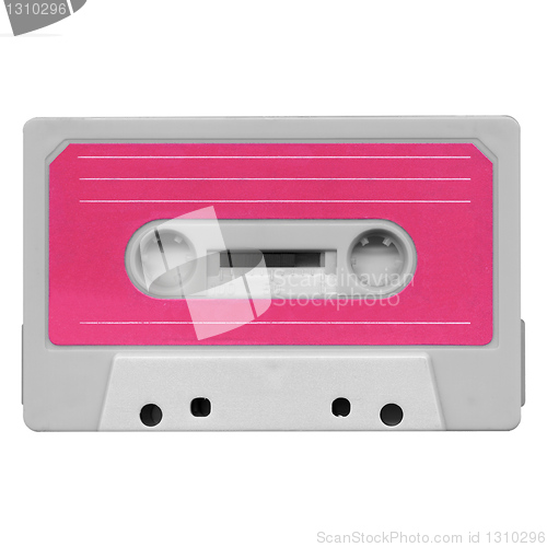 Image of Tape cassette