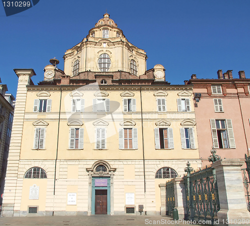 Image of San Lorenzo church, Turin