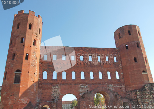 Image of Torri Palatine, Turin