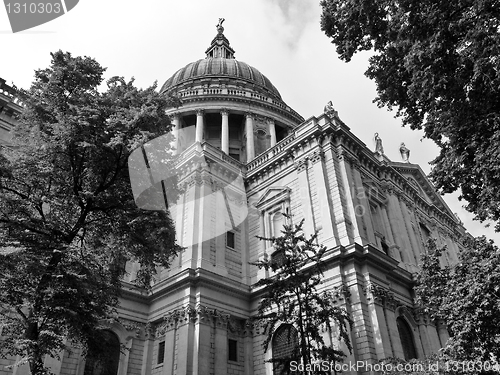 Image of St Paul Cathedral, London