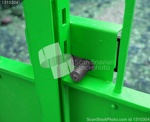 Image of Door lock