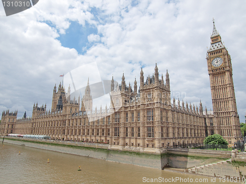 Image of Houses of Parliament