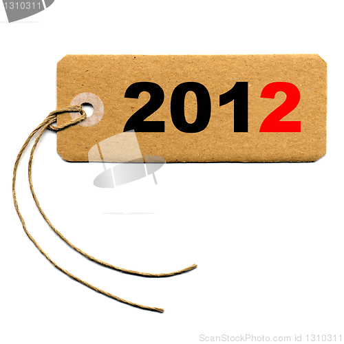 Image of Tag label
