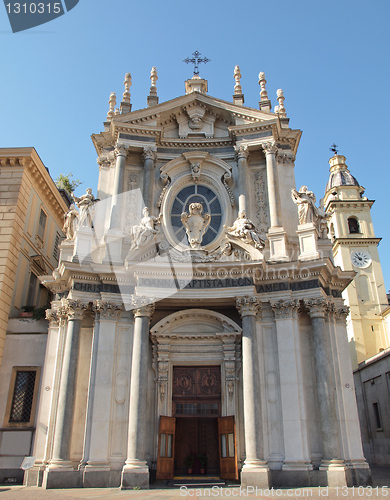 Image of Santa Cristina and San Carlo church