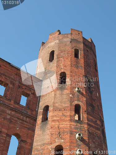 Image of Torri Palatine, Turin