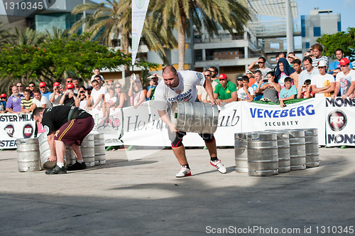 Image of Strongman Champions League