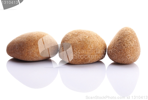 Image of pebbles