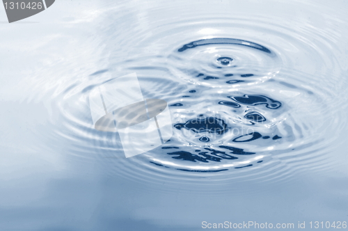 Image of water drop