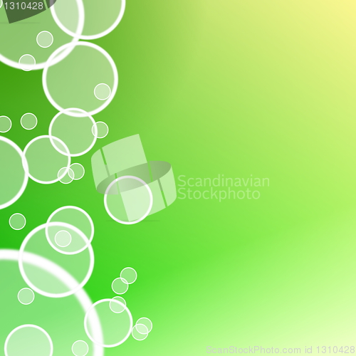 Image of summer time background