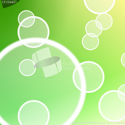 Image of spring background
