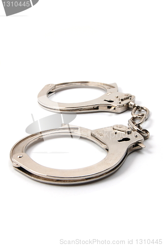 Image of handcuffs 