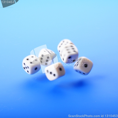 Image of dice