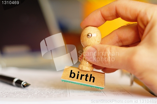 Image of birth