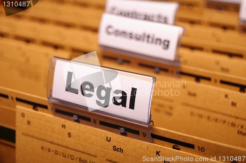 Image of legal