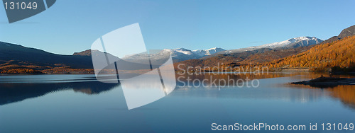 Image of Mountain landscape