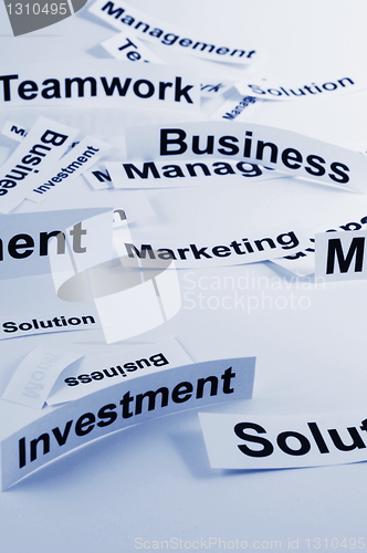 Image of business idea