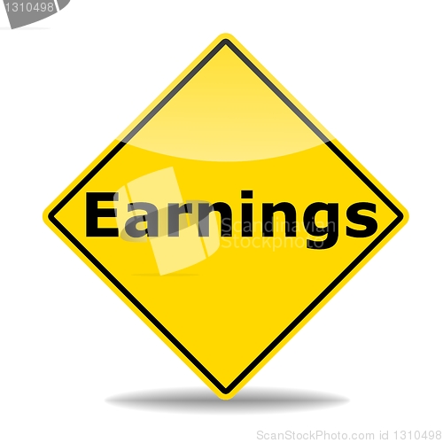 Image of earnings and loss