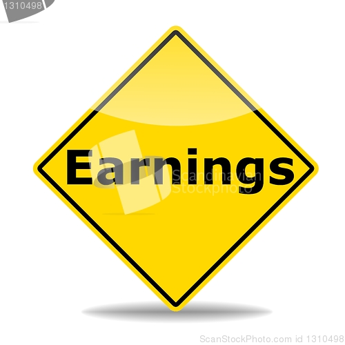 Image of earnings and loss