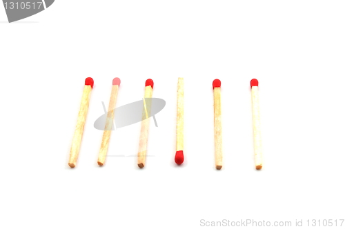 Image of Matches