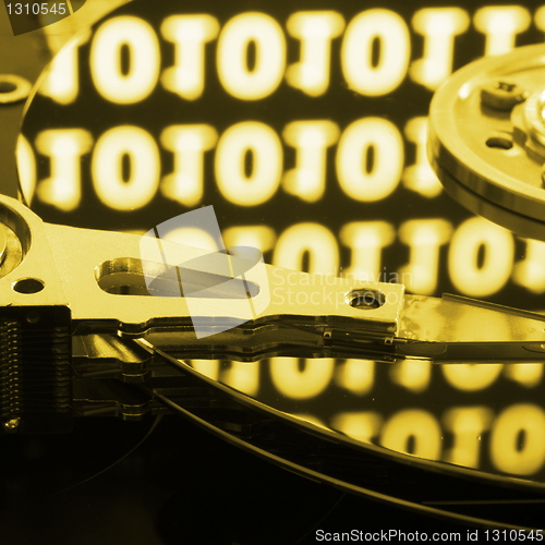 Image of hdd