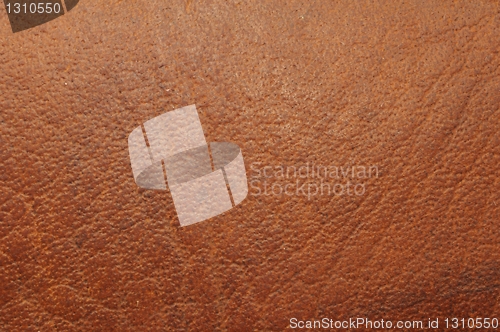 Image of leather texture