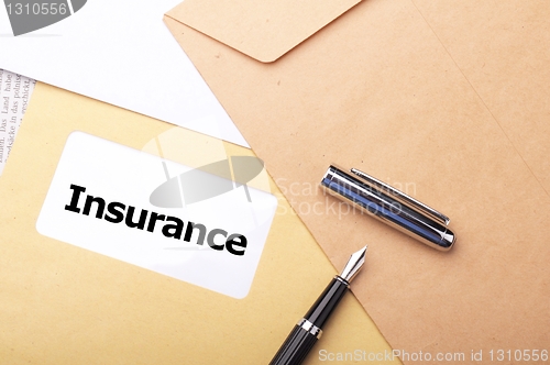 Image of insurance