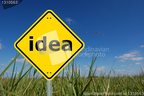 Image of idea