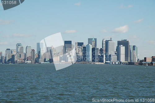 Image of New York Skyline