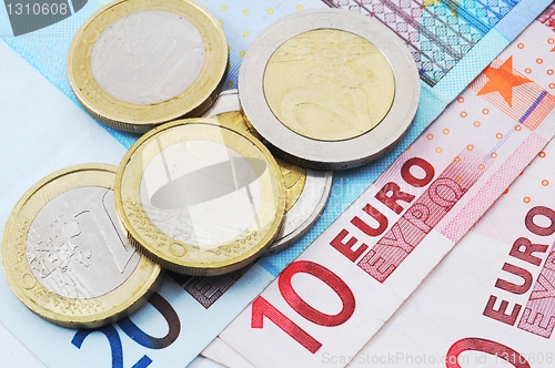 Image of money