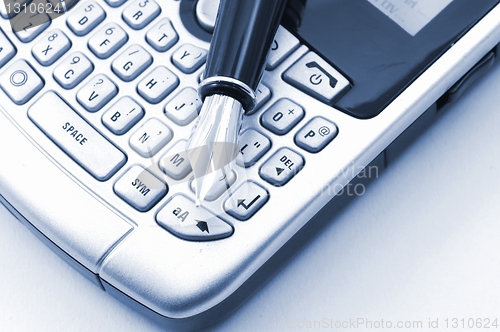 Image of cell phone