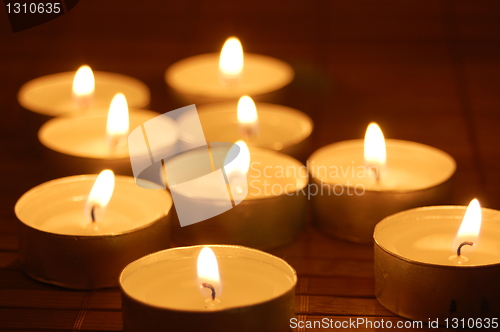 Image of candles