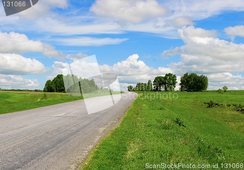 Image of Summer landscape