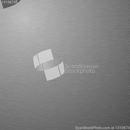 Image of metal texture