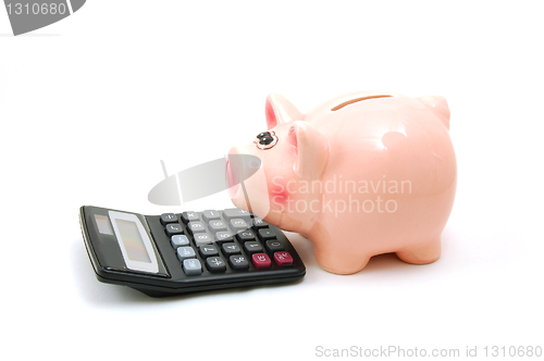 Image of piggy bank