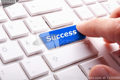 Image of success