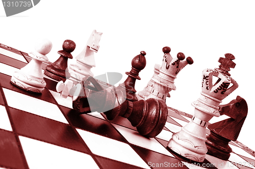 Image of chess