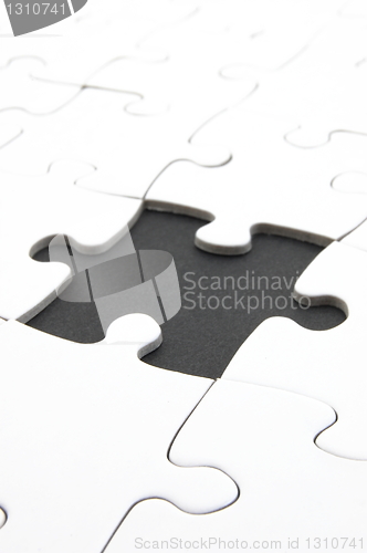 Image of jigsaw or puzzle