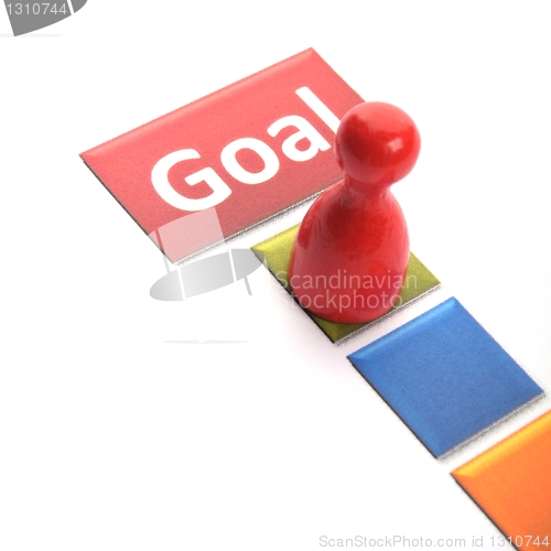 Image of goal