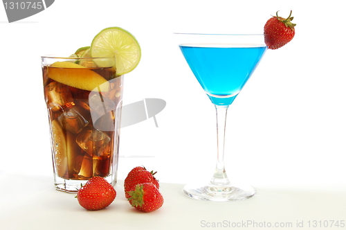 Image of party cocktail drink